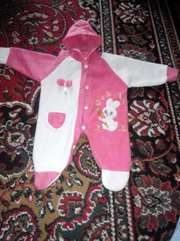 Человечек теплый