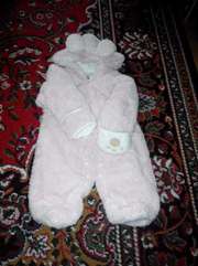 Комбинезон для ребенка от 0 месяцев. Возможен торг. Срочно