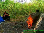 Пешеходные туры, турпоходы в Украине.