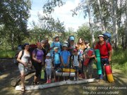 Тур, поход в Украине.