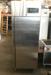 Шкаф холодильный б/у Gasztro Metal GNC 650,  холодильник 