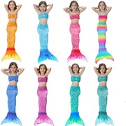 Костюм Русалка Мечта каждой девочки Хит Продаж