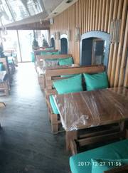 Распродажа столы,  стулья,  лавки для кафе,  ресторана