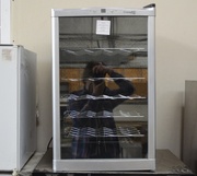 Шкаф холодильный винный холодильник настольный Climadiff CV 70 AD		