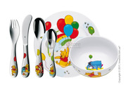 Набор посуды для детей коллекции Winnie The Pooh WMF