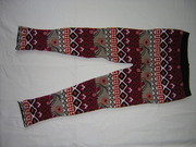 Гамаши «Bross» теплые для девочки в хорошем состоянии.