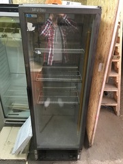 Шкаф холодильный Italfrost UC 400	