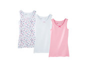 Майка. Комплект из 3-х штук. Код 180103