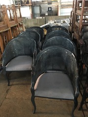 Кресла из натурального ротанга б/у