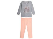 Пижама детская для девочки Lupilu Код.180112