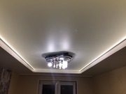 Натяжные потолки из полотна ПВХ от производителя