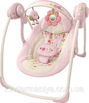 Шезлонг (кресло) - качалка.