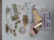 Рем к-кт ручного тормоза на автобус Богдан,  Атаман,  грузовик Isuzu.