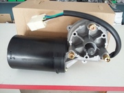 Мотор стеклоочистителя с редуктором Белробот на автобус Богдан.