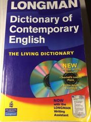 Словарь английского Longman dictionary 