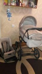 Коляска Roan Marita 2в1