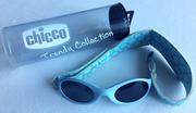 Очки солнцезащитные CHICCO 12м+ 24-36см