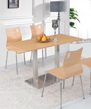 стулья из гунтой фанеры фанерный стул для ХоРеКа гнутая фанера