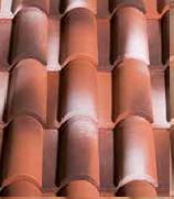 Керамическая черепица Cotto Possagno серия Winter Unicoppo