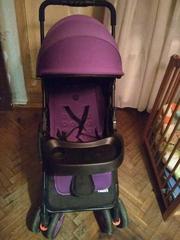 Летняя коляска