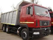 Новый самосвал МАЗ-650128-570-000 г/п 20 тонн,  кузов 20 кубов