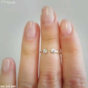 Кольцо на фалангу