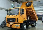Новый самосвал МАЗ-4571N2-525-000