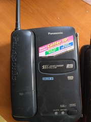 Радиотелефоны Panasonic на запчасти,  цена за 4 шт