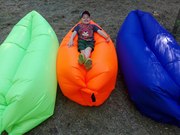 Надувной шезлонг ЛАМЗАК. Доставка по Украине