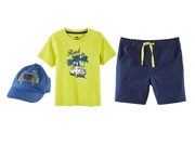 Летний набор для мальчика Lupilu Код.180501 