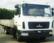 Новый МАЗ-4371N2-528-000 Зубренок