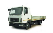 Новый грузовой автомобиль МАЗ-4371N2-529-030 Зубренок