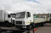 Новый грузовой автомобиль МАЗ-4371N2-531-030 Зубренок