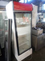 Холодильник шкаф холодильный со стеклом Frigorex FV 500