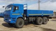 Новый полноприводный грузовой автомобиль КАМАЗ-43118-6012-48 (6х6)