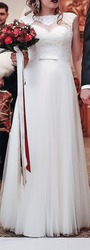 Продам свадебное платье Novia D‘art
