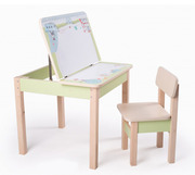  Столик парта детская трансформер Креатив