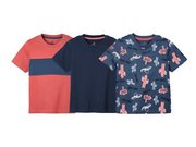 Комплект футболок для мальчика(Lupilu). Код 180510