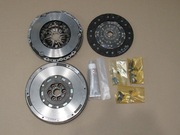 Комплект сцепления (корзина + диск) и Маховик для VW