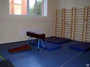 Гимнастическое оборудование для спортзалов