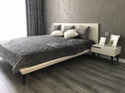 Кровать MERX + прикроватные тумбы (всё новое)