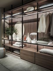 Итальянскеие гардеробные, ширмы