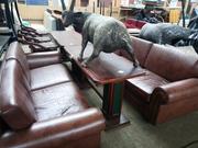 Продаю б/у столи та стільці для кафе