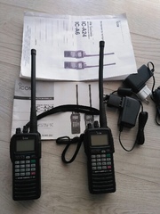 Радиостанции icom A6
