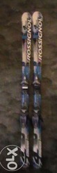 Супер лыжи Rossignol 4Cross Продам