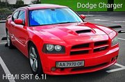 Продам Dodge Charger SRT 8 двиг. Hemi 6.1L