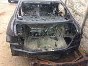  зад кузова bmw f10