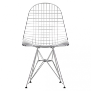 Хромированный стул Майя1