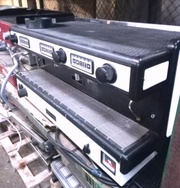 Двух-постовая кофемашина в аренду. С кофемолкой.