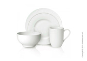 Фарфоровый набор посуды Villeroy & Boch коллекция For Me